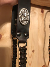 Leather Duck Strap
