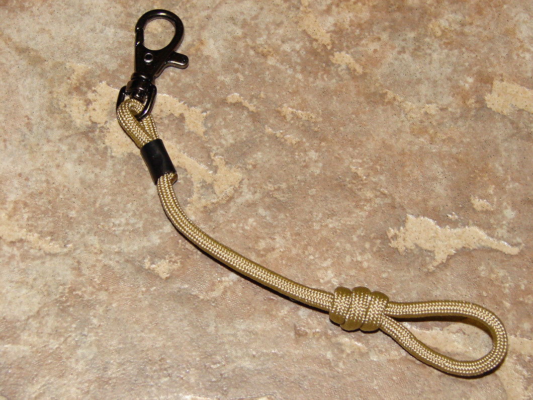 QR single drop - paracord