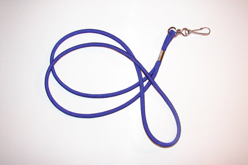 Whistle lanyard - paracord