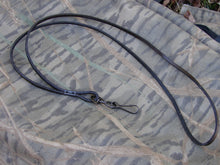 Whistle Lanyard - leather