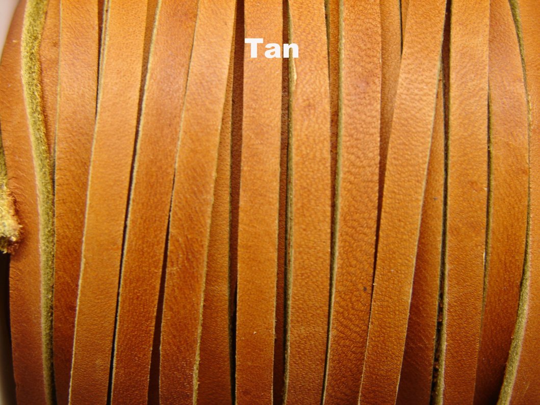Handmade Leather Lanyard — Raggio Custom Calls